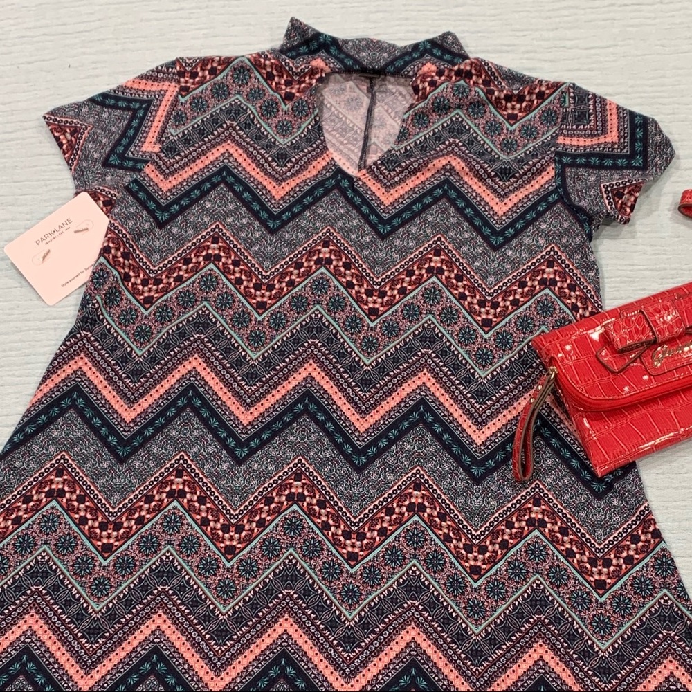 ☀️ CLEARANCE: Joe Boxer paisley dress